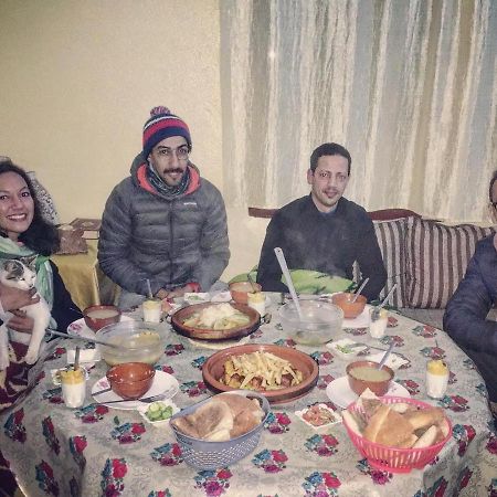 Hotel Burj Toubkal à Imlil  Extérieur photo