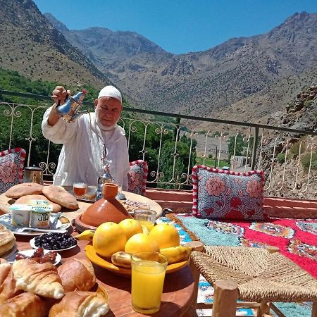 Hotel Burj Toubkal à Imlil  Extérieur photo