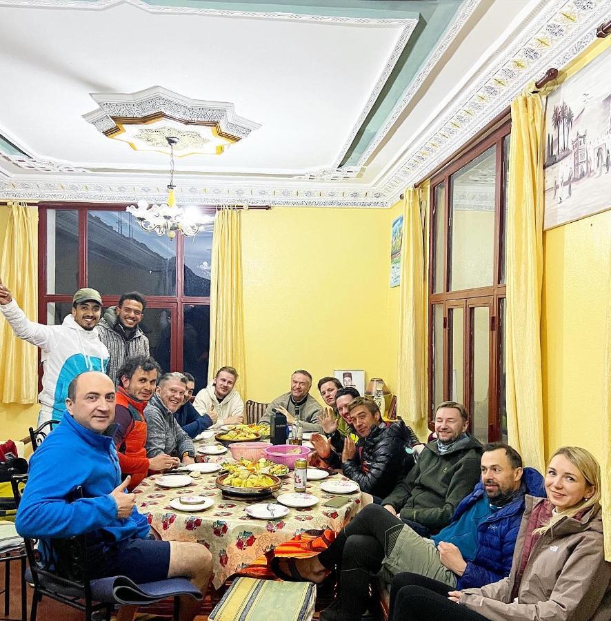 Hotel Burj Toubkal à Imlil  Extérieur photo