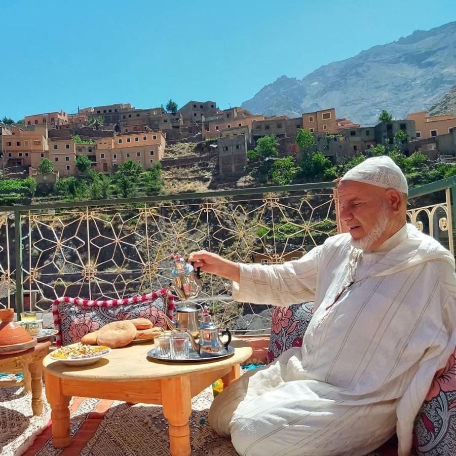 Hotel Burj Toubkal à Imlil  Extérieur photo