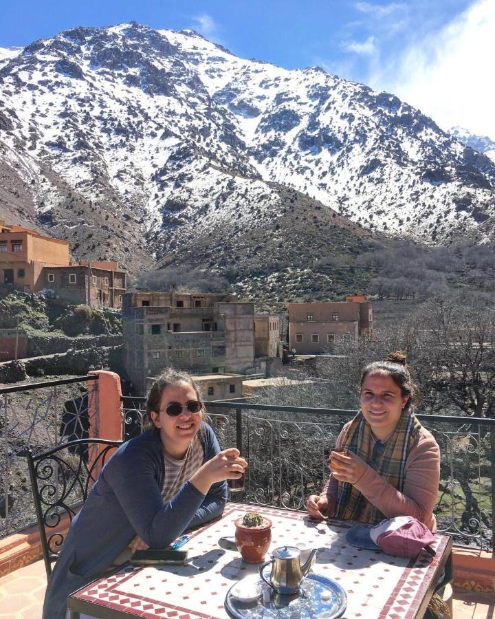 Hotel Burj Toubkal à Imlil  Extérieur photo