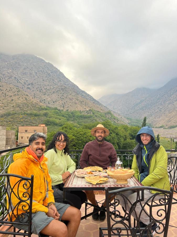 Hotel Burj Toubkal à Imlil  Extérieur photo