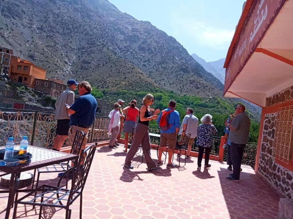 Hotel Burj Toubkal à Imlil  Extérieur photo