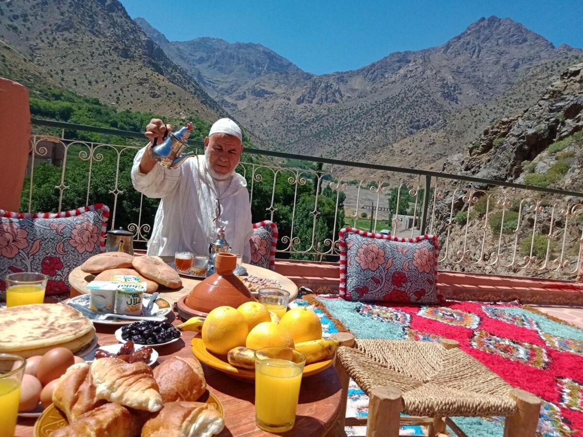 Hotel Burj Toubkal à Imlil  Extérieur photo